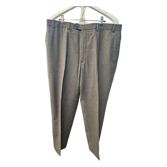 Calvin Klein Other - Calvin Klein Men's Gray Dress Pants Size 38